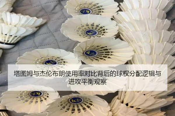 塔图姆与杰伦布朗使用率对比背后的球权分配逻辑与进攻平衡观察
